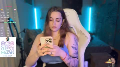 Queen of Pain online show from January 16, 10:24 am