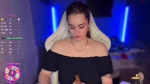 Queen of Pain online show from December 2, 5:59 am