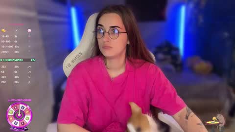 Queen of Pain online show from December 22, 6:09 am