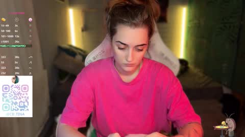 Queen of Pain online show from January 11, 3:56 am