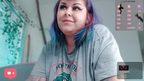 Snapshot of psychobitch69 chatting on September 17, 7:56 am OlivePsy online show from September 17, 7:56 am