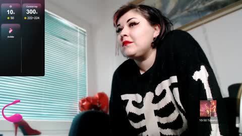 Snapshot of psychobitch69 chatting on February 5, 9:25 am OlivePsy online show from February 5, 9:25 am