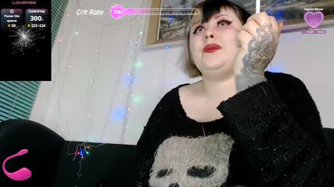 Snapshot of psychobitch69 chatting on January 26, 7:20 pm OlivePsy online show from January 26, 7:20 pm