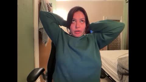 Pumpkin bunny online show from April 12, 1:09 am