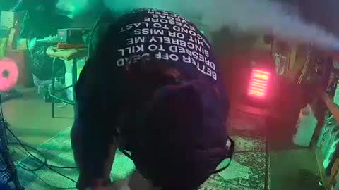 punkrunr083 online show from February 26, 7:45 am