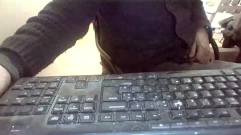 pup_y online show from January 31, 7:11 pm