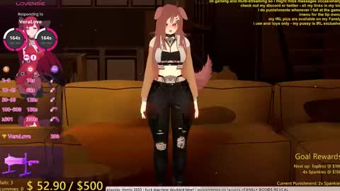 Inuyama Wanko online show from October 17, 9:52 pm