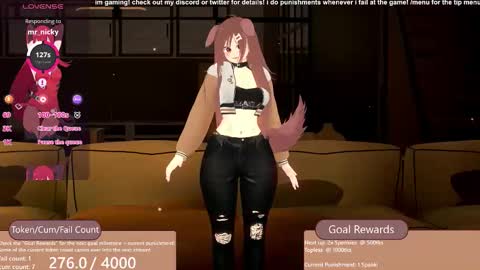 Inuyama Wanko online show from October 2, 1:37 am