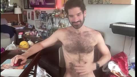 Snapshot of pupscritch chatting on September 27, 6:16 pm Pup Scritch online show from September 27, 6:16 pm