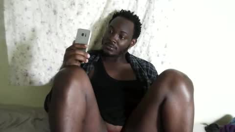 Pureblack  online show from March 18, 6:58 pm