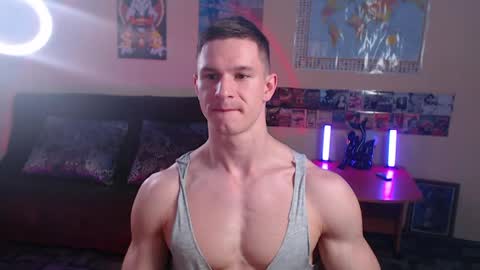 puremenshape online show from April 14, 3:59 pm