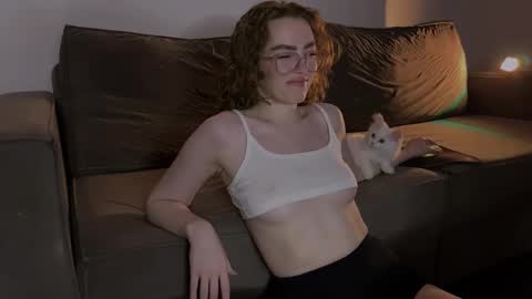 Marie online show from February 24, 12:41 am