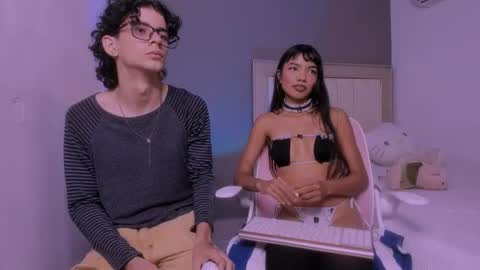 Jordy  Camila online show from June 21, 5:58 am