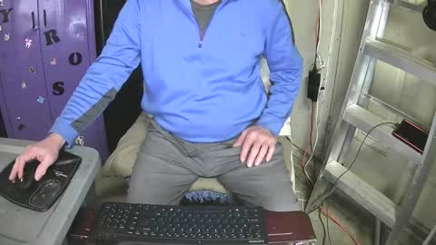 Mark online show from February 27, 4:32 pm