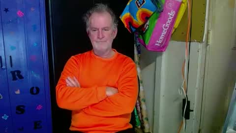 Mark online show from January 30, 8:21 pm