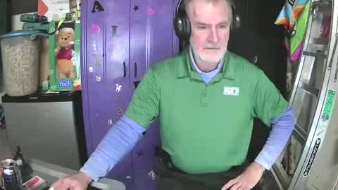 Mark online show from January 3, 4:55 am