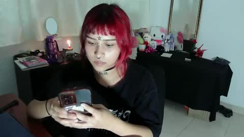 Snapshot of pussycatt666 chatting on September 28, 12:52 am Katiux online show from September 28, 12:52 am