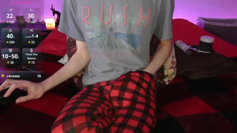 pussylover2182 online show from February 5, 6:24 am