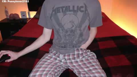 pussylover2182 online show from October 28, 4:13 am