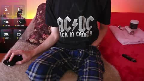 pussylover2182 online show from January 12, 7:32 am