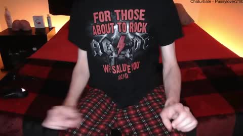 pussylover2182 online show from September 9, 2:55 am