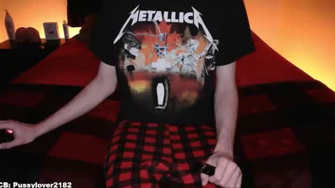 pussylover2182 online show from December 5, 5:17 am