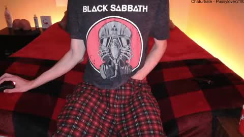 pussylover2182 online show from September 19, 3:32 am