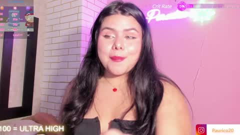 Pau online show from December 31, 6:02 pm