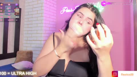 Pau online show from December 28, 7:11 pm