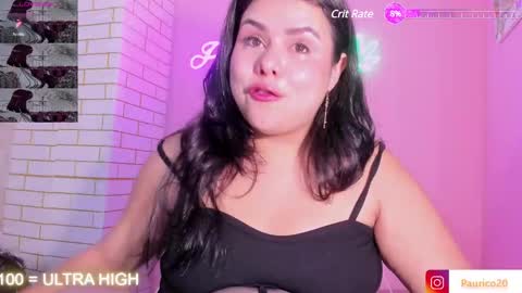 Pau online show from February 16, 1:25 am