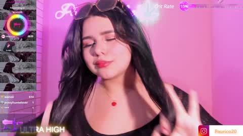 Pau online show from February 9, 12:49 am