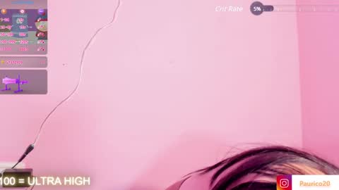 Pau online show from January 7, 11:03 pm