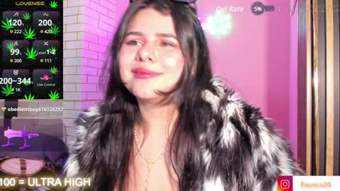 Pau online show from January 24, 10:19 pm