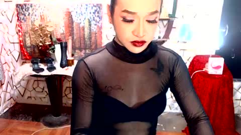Queen Agatha online show from June 28, 2:13 pm