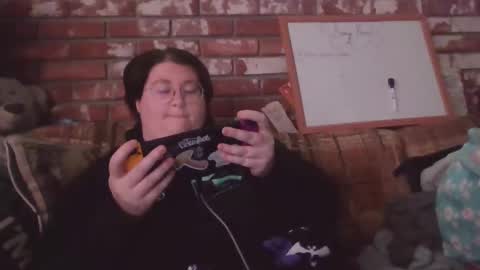 Br4tty Bunny online show from January 16, 4:16 pm