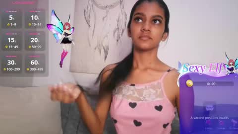 ANTONELLA online show from April 13, 12:42 pm