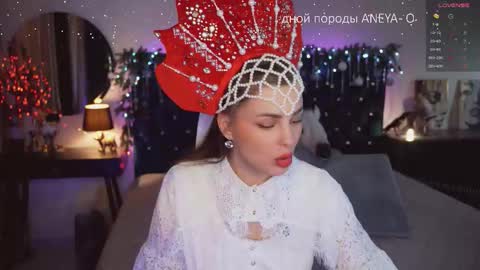 Maria online show from January 11, 7:42 pm