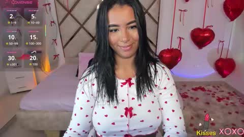 Maria Del Mar online show from February 15, 12:46 am