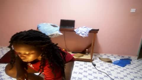 Snapshot of queenkiah chatting on March 6, 12:52 pm Nina online show from March 6, 12:52 pm