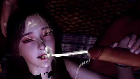 queenoflewd online show from January 14, 9:23 pm