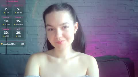 QueenOfModels online show from February 12, 6:06 am