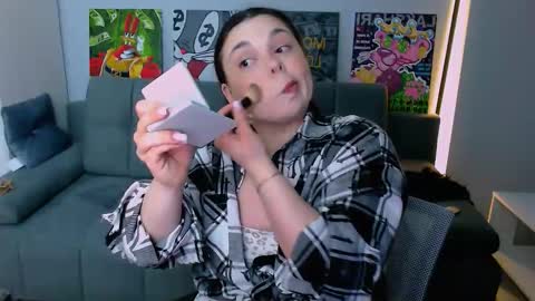 Patricia online show from March 17, 3:39 pm