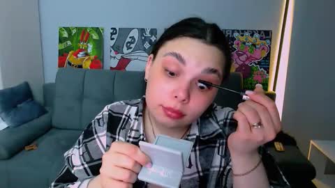 Patricia online show from March 20, 3:06 pm