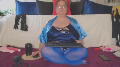 QueenPammy online show from March 5, 10:02 am