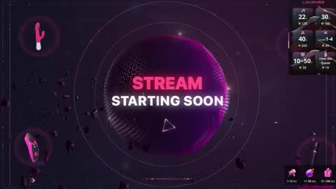 Bree online show from February 23, 9:50 pm