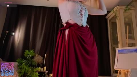 Teri  My favorite vibes 77 101 222 666 online show from December 16, 2:19 am