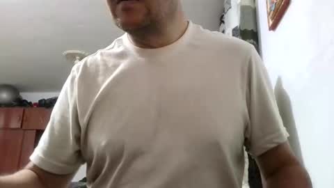 Don Ramon online show from April 18, 12:56 am