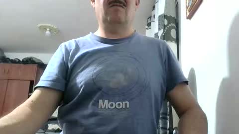 Don Ramon online show from April 7, 1:07 am