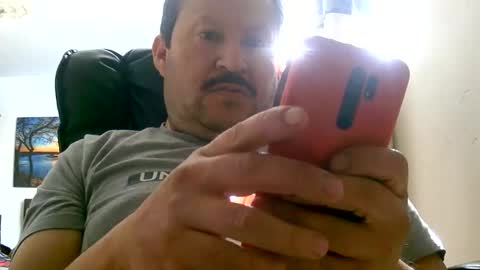 Don Ramon online show from February 23, 8:33 pm