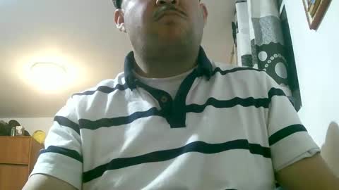 Don Ramon online show from September 28, 5:27 am